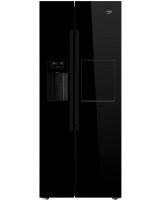 Side by side Beko GN162420P: un produs pentru toate gusturile
